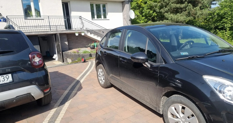 Citroen C3 cena 20500 przebieg: 96440, rok produkcji 2011 z Kraków małe 46